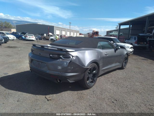 Photo 5 VIN: 1G1FD3DS7N0118333 - CHEVROLET CAMARO 