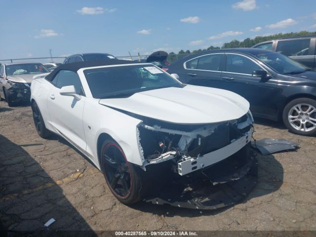 Photo 0 VIN: 1G1FD3DS7P0105276 - CHEVROLET CAMARO 