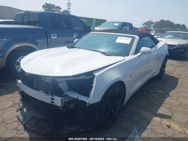 Photo 1 VIN: 1G1FD3DS7P0105276 - CHEVROLET CAMARO 