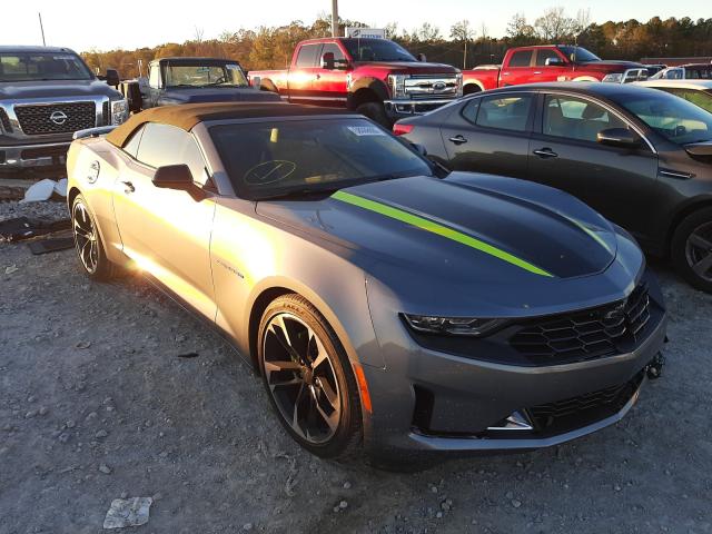 Photo 0 VIN: 1G1FD3DS8L0141617 - CHEVROLET CAMARO LT 