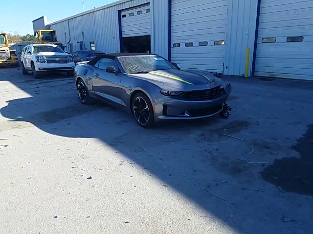 Photo 10 VIN: 1G1FD3DS8L0141617 - CHEVROLET CAMARO LT 