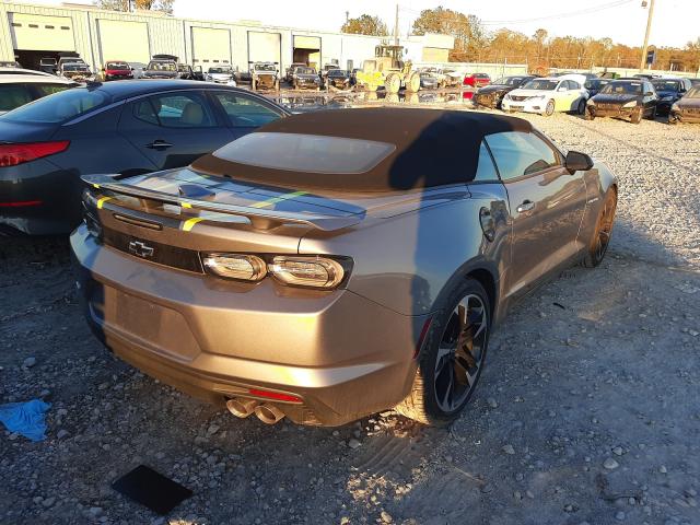 Photo 3 VIN: 1G1FD3DS8L0141617 - CHEVROLET CAMARO LT 