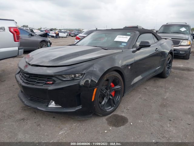 Photo 1 VIN: 1G1FD3DS8P0141543 - CHEVROLET CAMARO 