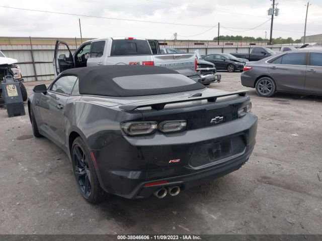 Photo 2 VIN: 1G1FD3DS8P0141543 - CHEVROLET CAMARO 