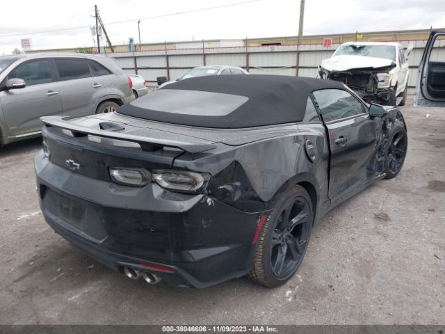 Photo 3 VIN: 1G1FD3DS8P0141543 - CHEVROLET CAMARO 