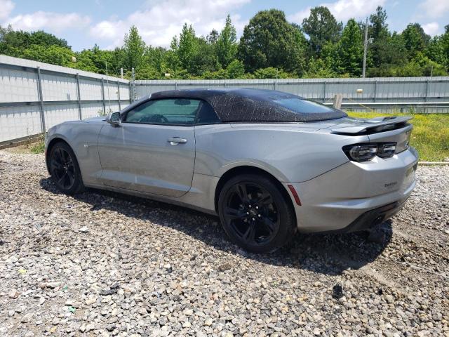 Photo 1 VIN: 1G1FD3DS8R0105595 - CHEVROLET CAMARO LT 