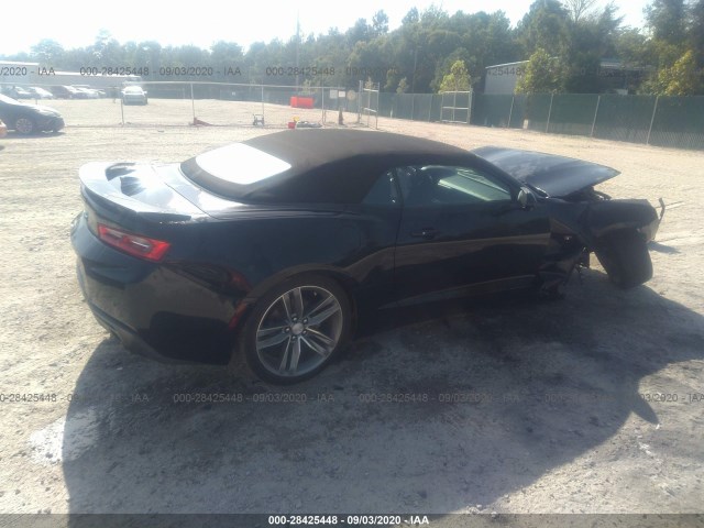 Photo 3 VIN: 1G1FD3DS9H0108634 - CHEVROLET CAMARO 