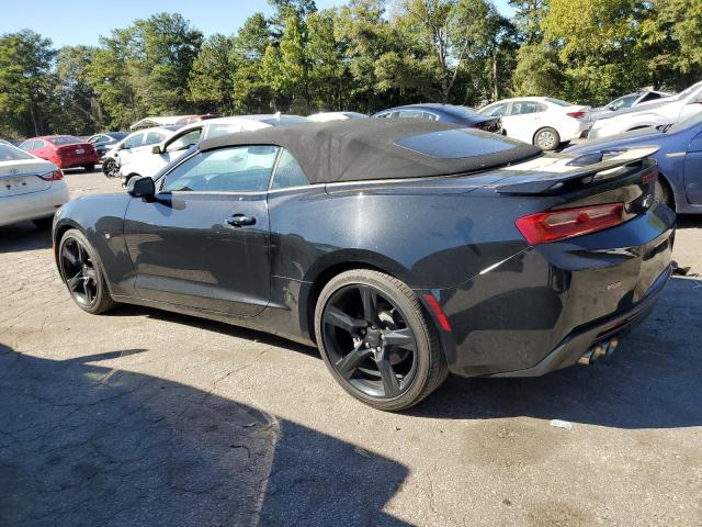 Photo 1 VIN: 1G1FD3DS9J0103262 - CHEVROLET CAMARO LT 