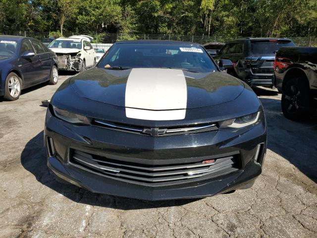 Photo 4 VIN: 1G1FD3DS9J0103262 - CHEVROLET CAMARO LT 