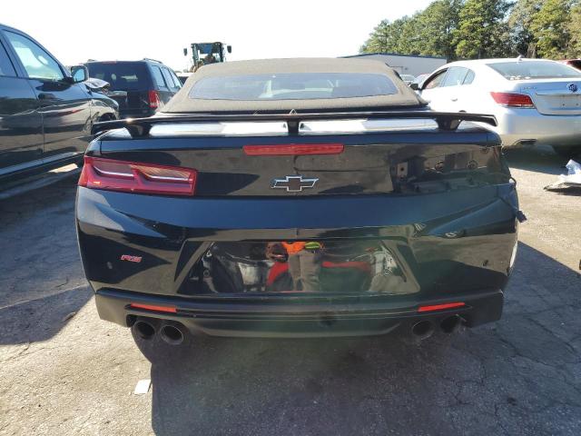 Photo 5 VIN: 1G1FD3DS9J0103262 - CHEVROLET CAMARO LT 