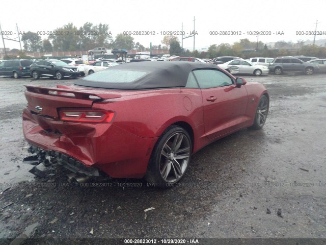 Photo 3 VIN: 1G1FD3DSXG0172602 - CHEVROLET CAMARO 