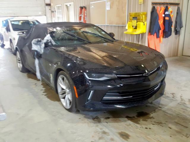 Photo 0 VIN: 1G1FD3DSXJ0158562 - CHEVROLET CAMARO LT 