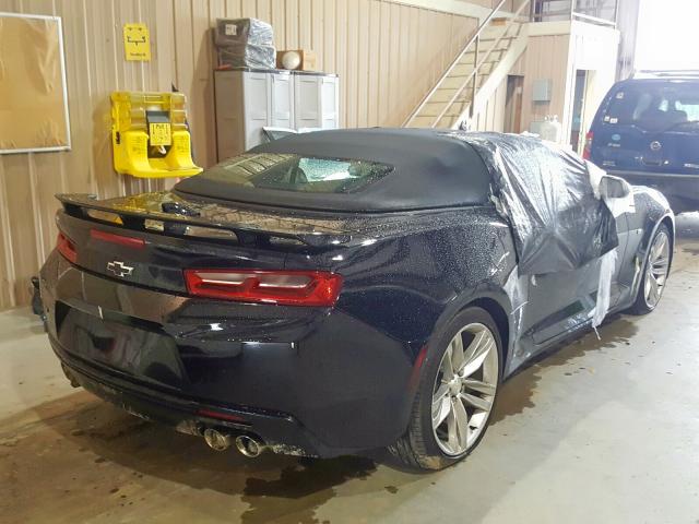 Photo 3 VIN: 1G1FD3DSXJ0158562 - CHEVROLET CAMARO LT 