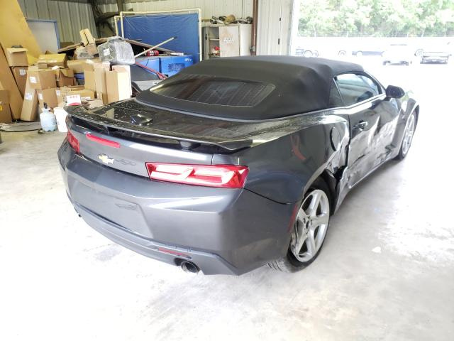 Photo 3 VIN: 1G1FD3DX2G0184707 - CHEVROLET CAMARO LT 