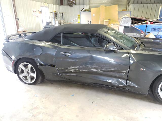 Photo 8 VIN: 1G1FD3DX2G0184707 - CHEVROLET CAMARO LT 