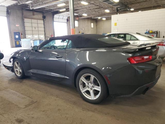 Photo 1 VIN: 1G1FD3DX2H0214788 - CHEVROLET CAMARO LT 