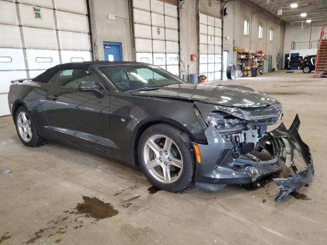 Photo 3 VIN: 1G1FD3DX2H0214788 - CHEVROLET CAMARO LT 