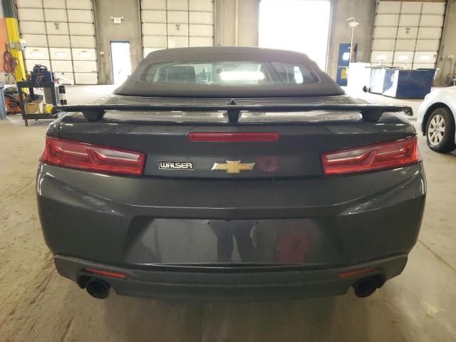 Photo 5 VIN: 1G1FD3DX2H0214788 - CHEVROLET CAMARO LT 