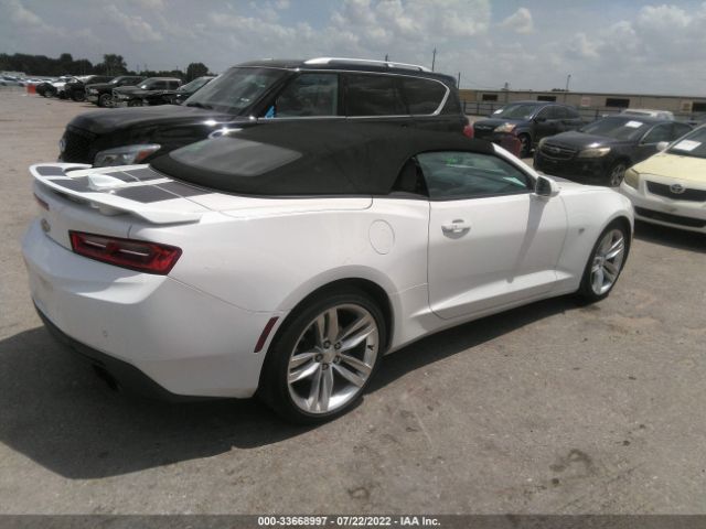 Photo 3 VIN: 1G1FD3DX3G0186076 - CHEVROLET CAMARO 