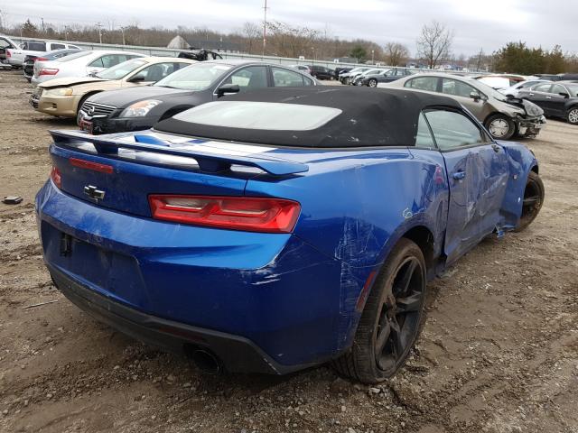 Photo 3 VIN: 1G1FD3DX5H0128309 - CHEVROLET CAMARO LT 