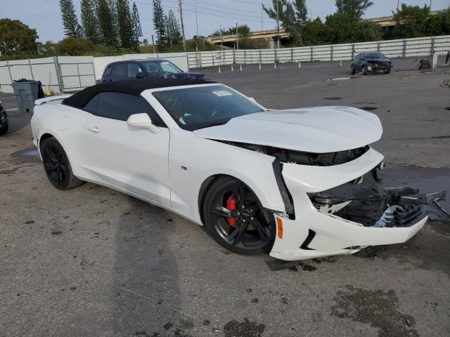 Photo 3 VIN: 1G1FD3DX6L0144964 - CHEVROLET CAMARO 