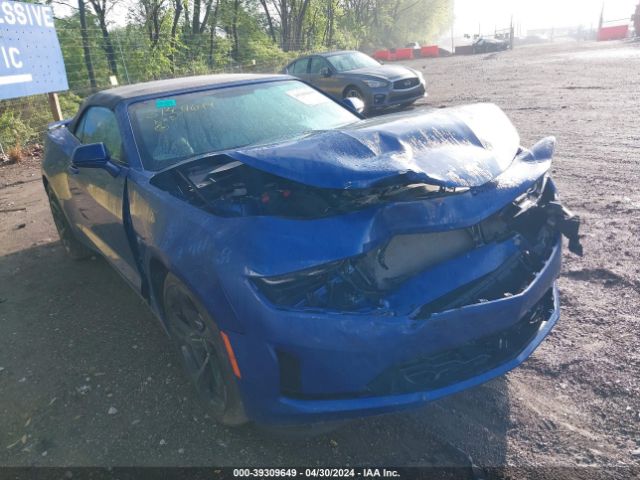 Photo 5 VIN: 1G1FD3DX7P0113051 - CHEVROLET CAMARO 