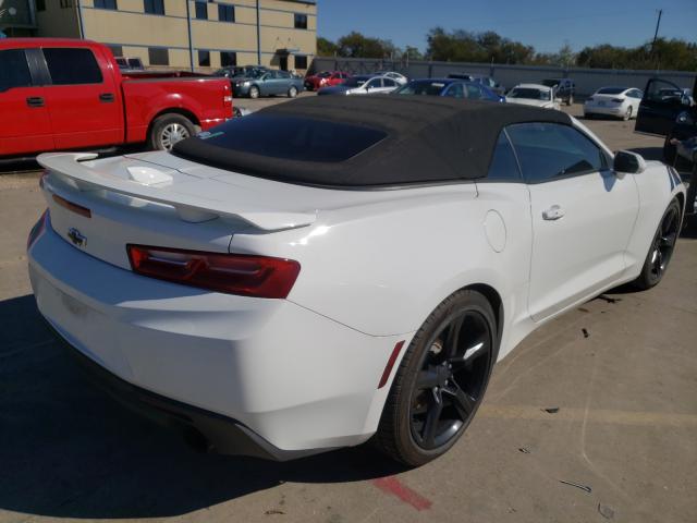 Photo 3 VIN: 1G1FD3DX8H0105171 - CHEVROLET CAMARO LT 