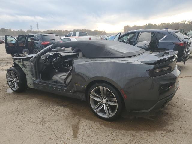 Photo 1 VIN: 1G1FD3DX9G0182548 - CHEVROLET CAMARO 