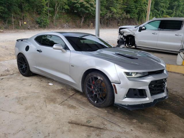 Photo 3 VIN: 1G1FE1R70G0127352 - CHEVROLET CAMARO 