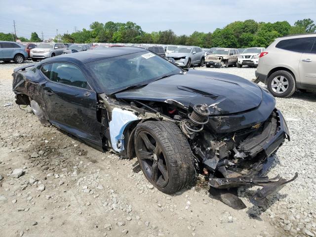 Photo 3 VIN: 1G1FE1R70G0134883 - CHEVROLET CAMARO 