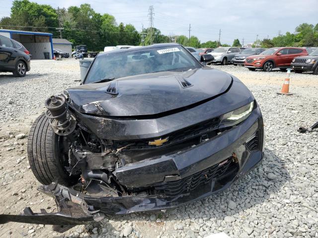 Photo 4 VIN: 1G1FE1R70G0134883 - CHEVROLET CAMARO 