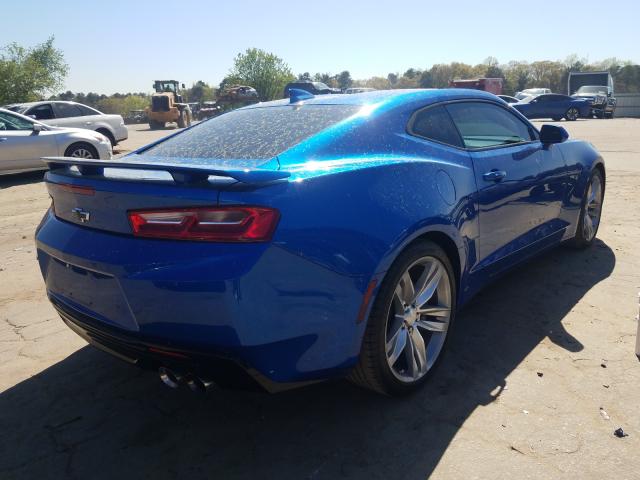 Photo 3 VIN: 1G1FE1R70H0135274 - CHEVROLET CAMARO SS 