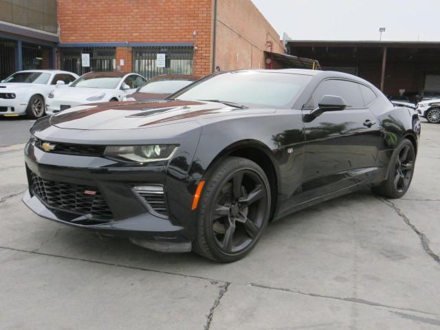 Photo 1 VIN: 1G1FE1R70H0148834 - CHEVROLET CAMARO SS 