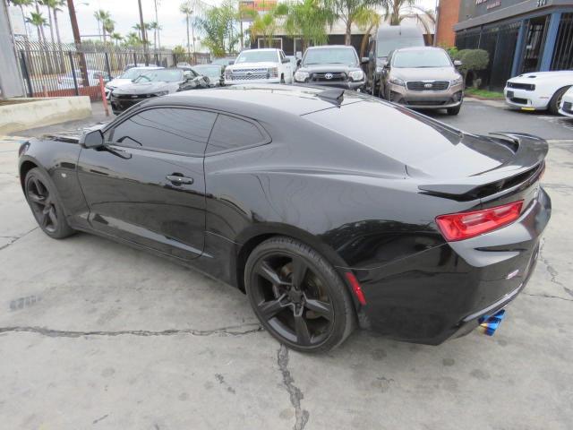 Photo 2 VIN: 1G1FE1R70H0148834 - CHEVROLET CAMARO SS 