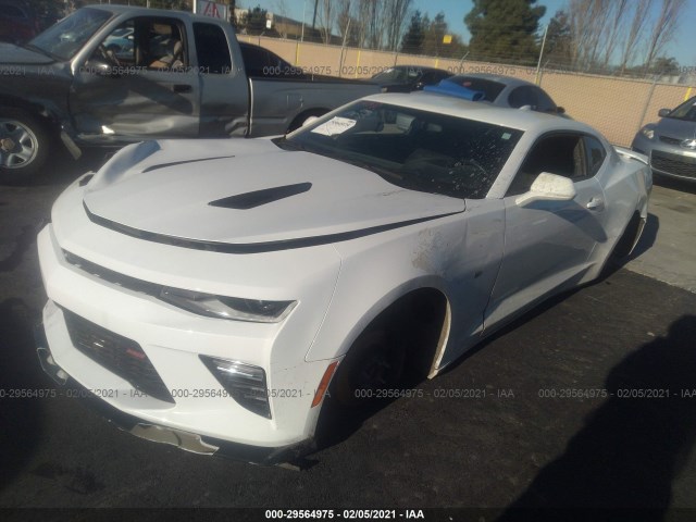 Photo 1 VIN: 1G1FE1R70J0114673 - CHEVROLET CAMARO 