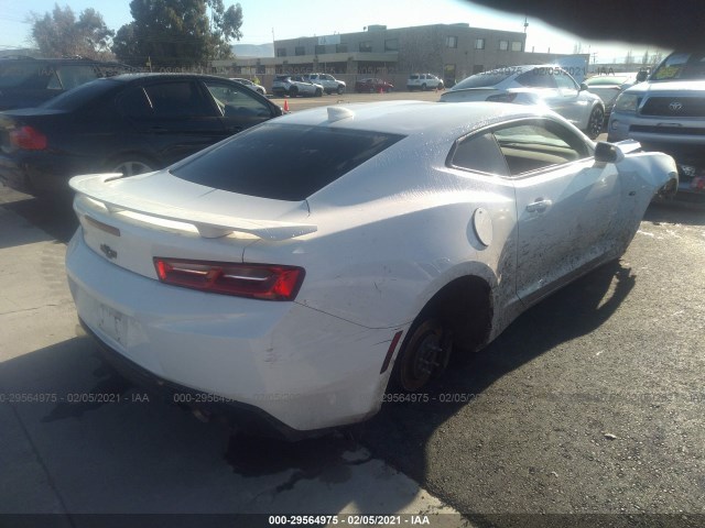 Photo 3 VIN: 1G1FE1R70J0114673 - CHEVROLET CAMARO 