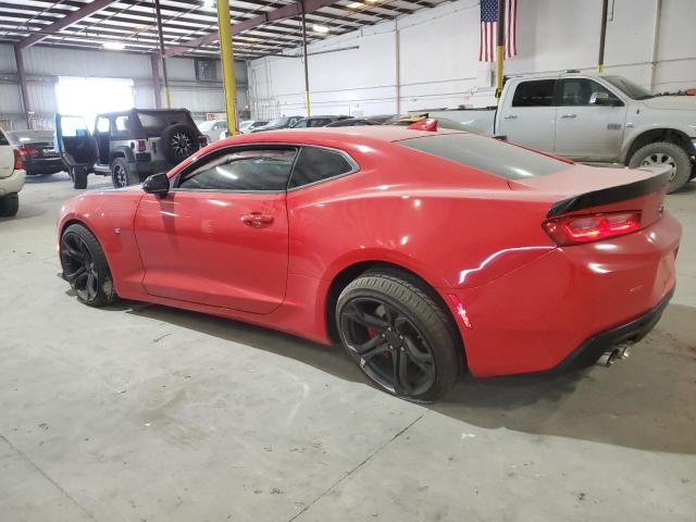 Photo 1 VIN: 1G1FE1R70J0118108 - CHEVROLET CAMARO SS 