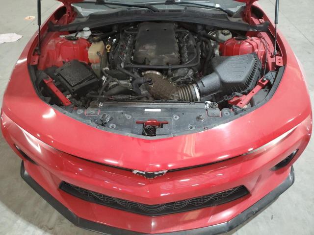 Photo 10 VIN: 1G1FE1R70J0118108 - CHEVROLET CAMARO SS 