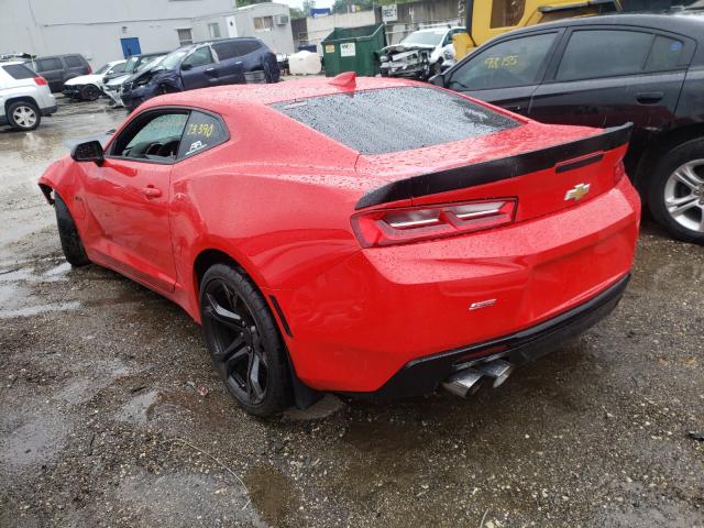 Photo 2 VIN: 1G1FE1R70J0139394 - CHEVROLET CAMARO SS 