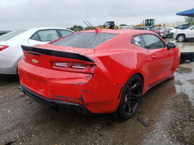 Photo 3 VIN: 1G1FE1R70J0139394 - CHEVROLET CAMARO SS 