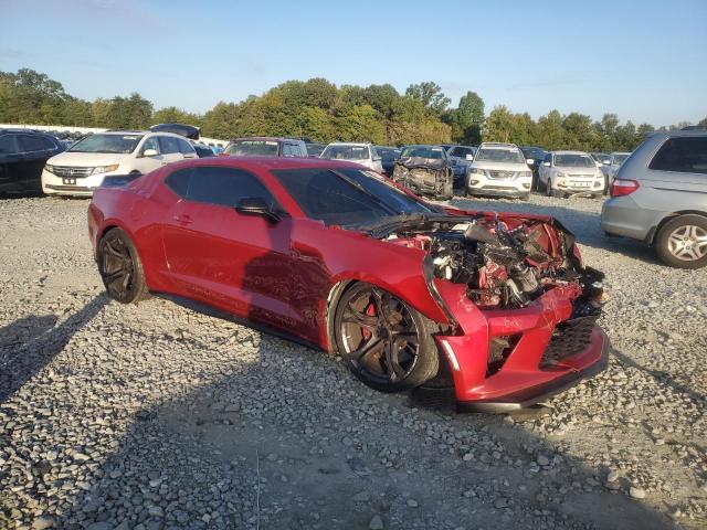 Photo 3 VIN: 1G1FE1R70J0153425 - CHEVROLET CAMARO SS 