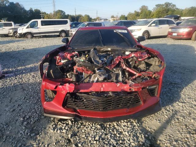 Photo 4 VIN: 1G1FE1R70J0153425 - CHEVROLET CAMARO SS 