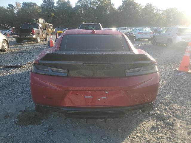 Photo 5 VIN: 1G1FE1R70J0153425 - CHEVROLET CAMARO SS 