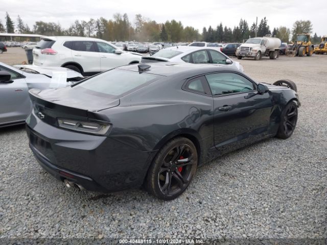 Photo 3 VIN: 1G1FE1R70J0189311 - CHEVROLET CAMARO 