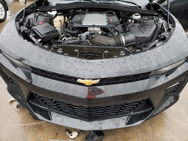 Photo 10 VIN: 1G1FE1R70J0190684 - CHEVROLET CAMARO SS 