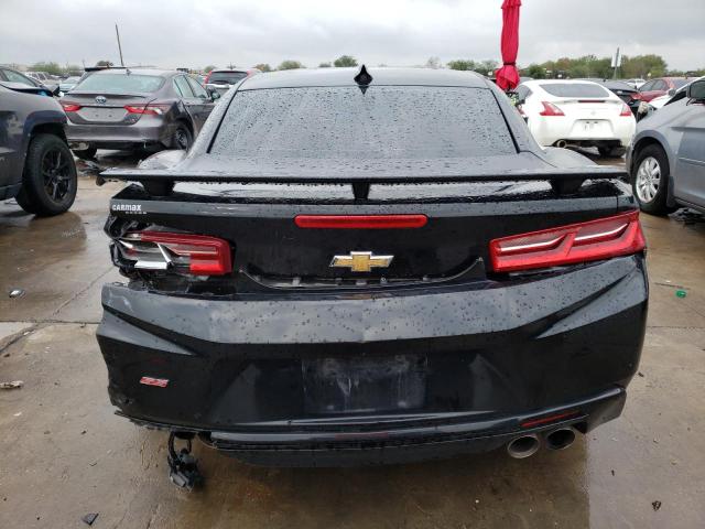 Photo 5 VIN: 1G1FE1R70J0190684 - CHEVROLET CAMARO SS 