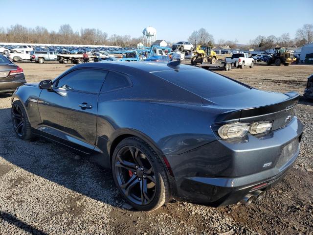 Photo 1 VIN: 1G1FE1R70K0108650 - CHEVROLET CAMARO 