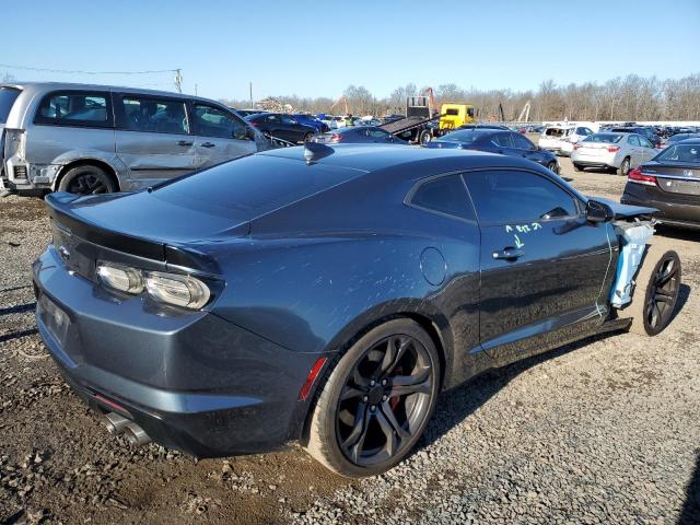 Photo 2 VIN: 1G1FE1R70K0108650 - CHEVROLET CAMARO 