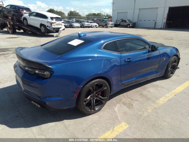 Photo 3 VIN: 1G1FE1R70K0143222 - CHEVROLET CAMARO 