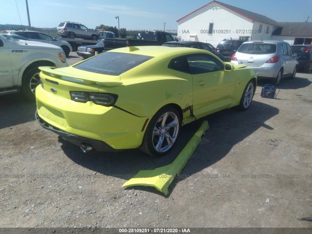 Photo 3 VIN: 1G1FE1R70L0106088 - CHEVROLET CAMARO 